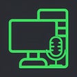Ícone do programa: Audio & Microphone Record…