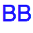 Иконка программы: Big Buttons Keyboard Stan…