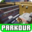 100 level parkour for mcpe