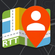 Ikona programu: Real-Time GPS Tracker 2