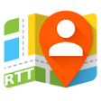 プログラムのアイコン：Real-Time GPS Tracker 2