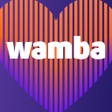Symbol des Programms: Wamba - meet women and me…