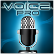 プログラムのアイコン：Voice PRO - HQ Audio Edit…