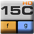 Ícone do programa: 15C Scientific Calculator
