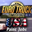 Euro Truck Simulator 2 - USA Paint Jobs Pack icon