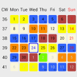Icon of program: My Roster My Shift Plan