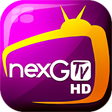 nexGTv HD:Mobile TV, Live TV