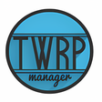 Icoon van programma: TWRP Manager (Requires RO…