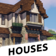 程序图标：Houses for minecraft maps
