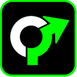 プログラムのアイコン：GPS Navigation &amp; Map …