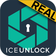 Programın simgesi: ICE Unlock Fingerprint Sc…