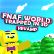 Icon of program: FNAF World Trapped in 3D …