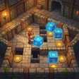 ไอคอนของโปรแกรม: Box Pushing Hero
