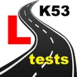 Icon of program: K53 Learner Tests Leerli…