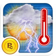 程序图标: Weather Services