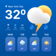 Icon of program: Noaa Weather App