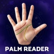 Icône du programme : Palm Reader