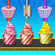 程序图标：Ice Popsicle & Dessert Fa…