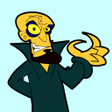 Obama Hellguy icon