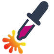 Icoon van programma: Smart Color Detector