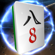 Icoon van programma: Mahjong Solitaire Saga