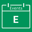 Icoon van programma: Import Social Events