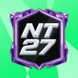 Biểu tượng của chương trình: FUT NT 27 Draft  Pack
