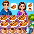プログラムのアイコン：My Cafe Shop : Cooking Ga…