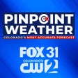أيقونة البرنامج: Fox31 - CW2 Pinpoint Weat…