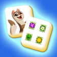 ไอคอนของโปรแกรม: 欢乐对对消 - 经典麻将对对碰
