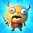 Иконка программы: MergeFight: Battle for Ca…