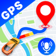Program simgesi: Voice GPS Navigation: GPS…