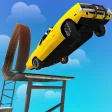 Mega Ramp Car: GT Car Stunt