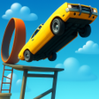 程序图标：Mega Ramp Car: GT Car Stu…
