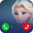 Princess call and chat simulat