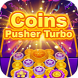 Coins Pusher Turbo icon