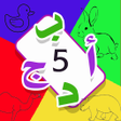 Icon of program: learn Arabic letters with…