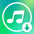 أيقونة البرنامج: Music Download MP3 Downlo…