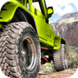 Иконка программы: Offroad Driving Jeep 4x4 …