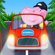 Symbol des Programms: City car racing
