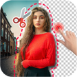 プログラムのアイコン：Auto change photo backgro…