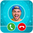 程序图标：Luccas Neto Call Simulato…