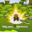 Programın simgesi: Helmet Heroes