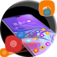 程序图标：Theme for Samsung Galaxy …