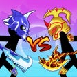 プログラムのアイコン：Stickman Legacy: Giant Wa…