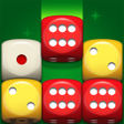 Icon of program: Dice Puzzle 3D-Merge Numb…