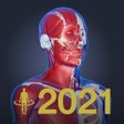 プログラムのアイコン：3D anatomy teamLabBody202…