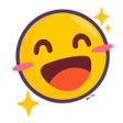 プログラムのアイコン：WAStickerApps Stickers Em…