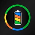 Ícone do programa: Battery Widget  Color Wid…
