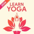 Biểu tượng của chương trình: Learn Yoga: Easy Yoga Cla…